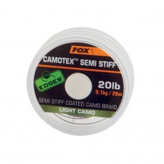 CAMOTEX™ SEMI STIFF LICHT CAMO 20lb-20m